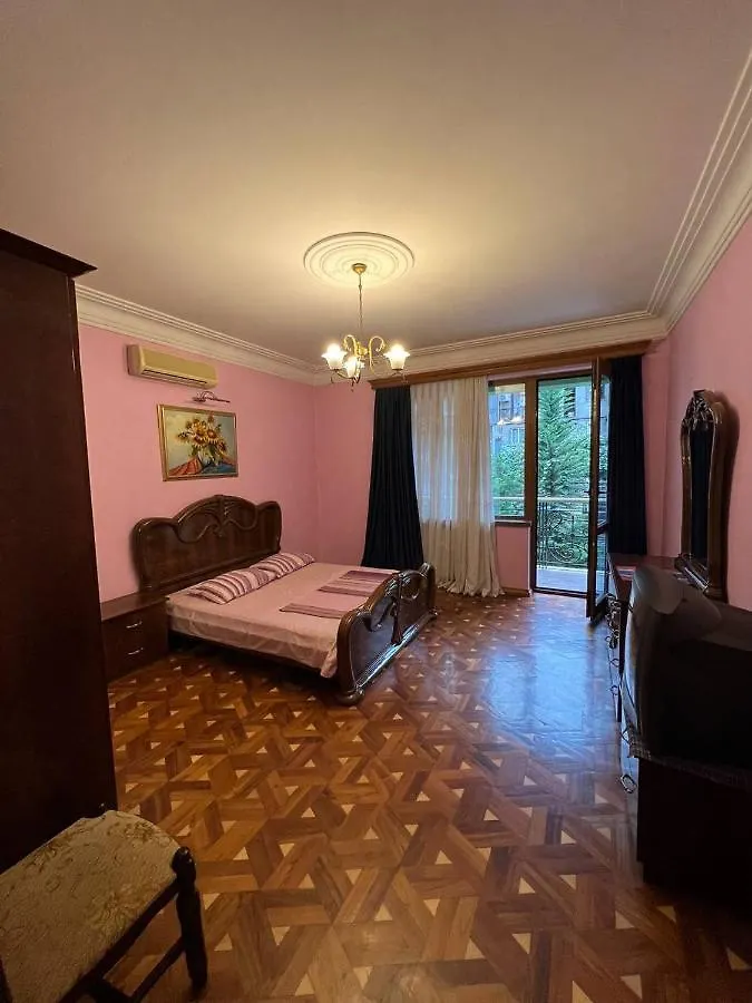 Guesthouse Parnavaz Mepe Batumi Geórgia