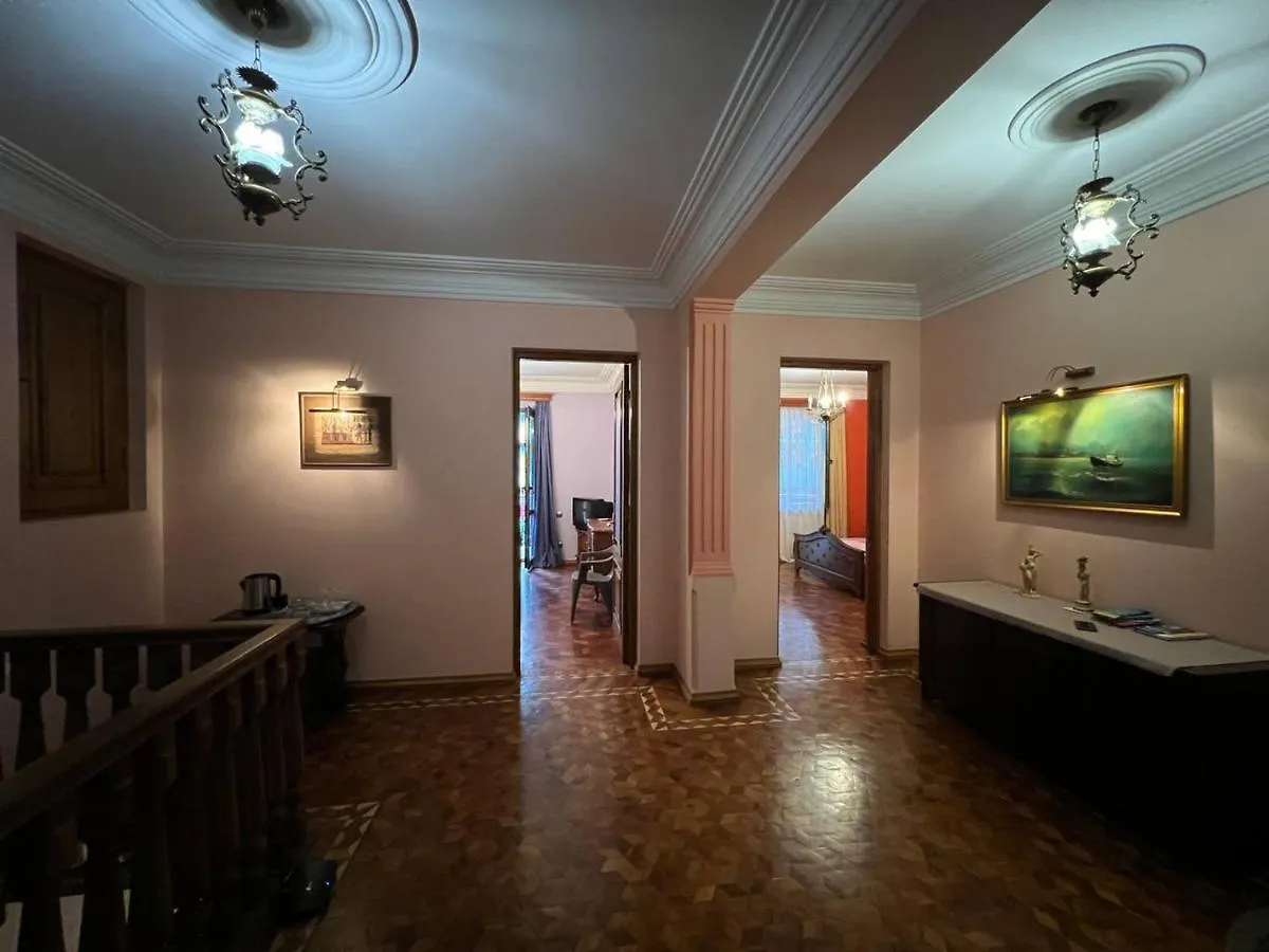 Guesthouse Parnavaz Mepe Batumi