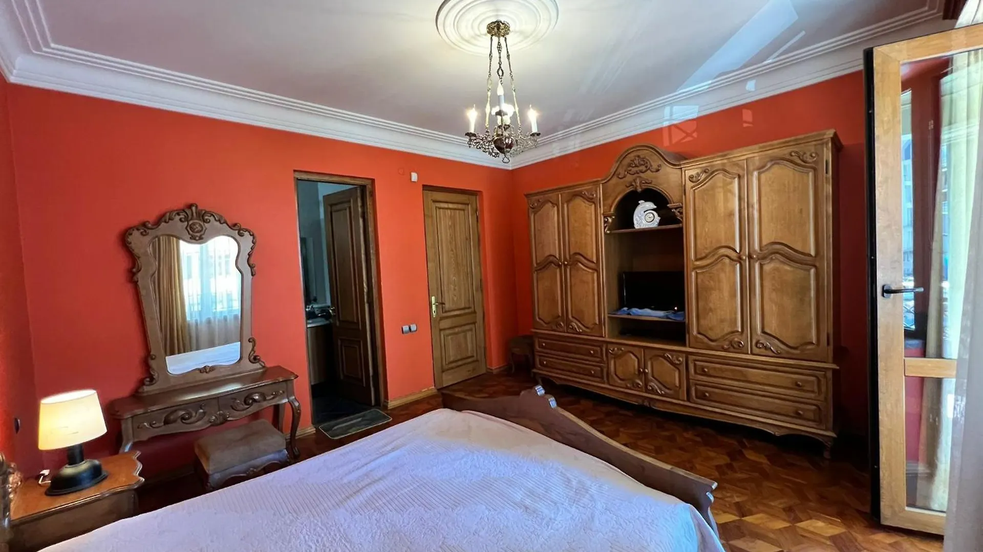 Guesthouse Parnavaz Mepe Batumi Geórgia